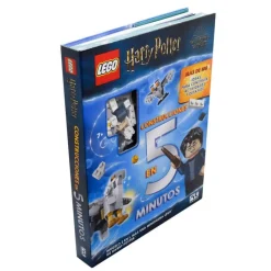 Lego Harry Potter Libro de Actividades Construcciones en 5 Minutos<Novelty Outlet