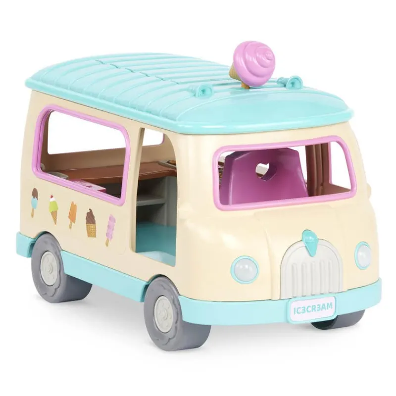 Lil Woodzeez Camión de Helados con Accesorios<Importacion Juguetron Sale