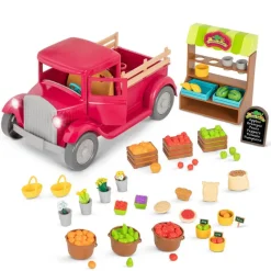Lil Woodzeez Camión del Mercado de Agricultores<Importacion Juguetron Best