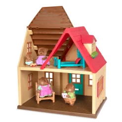 Lil Woodzeez Casa De Campo<Importacion Juguetron Sale