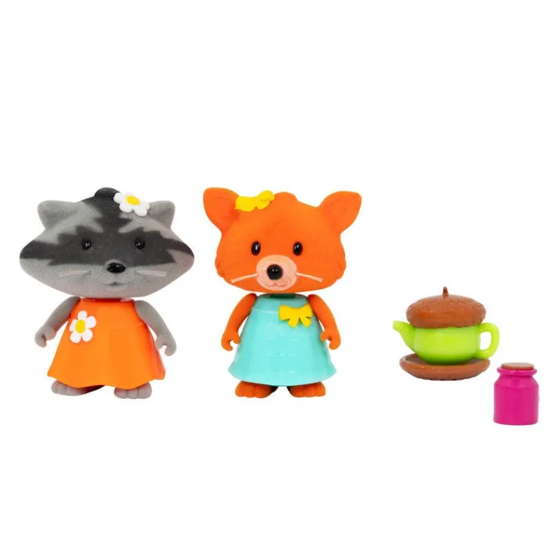 Lil Woodzeez Casa del Árbol de Bellotas<Importacion Juguetron Hot