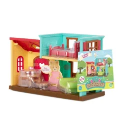 Lil Woodzeez Casa del Vecino<Importacion Juguetron Discount