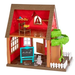 Lil Woodzeez Escuela<Importacion Juguetron Outlet