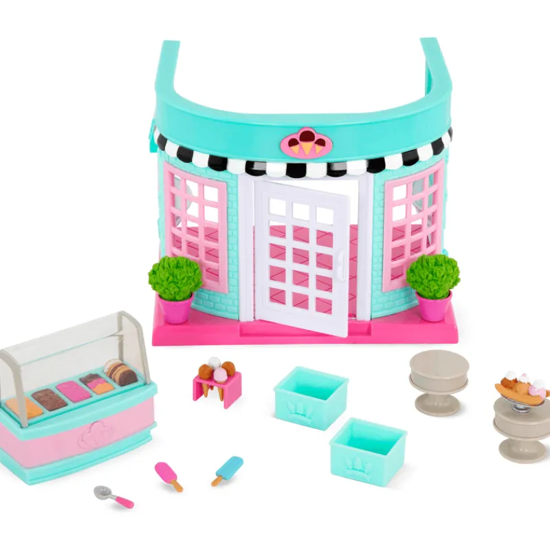 Lil Woodzeez Heladería<Importacion Juguetron Outlet