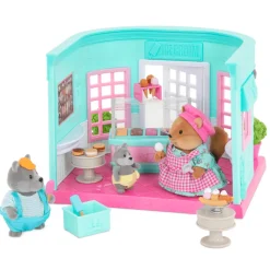 Lil Woodzeez Heladería<Importacion Juguetron Outlet