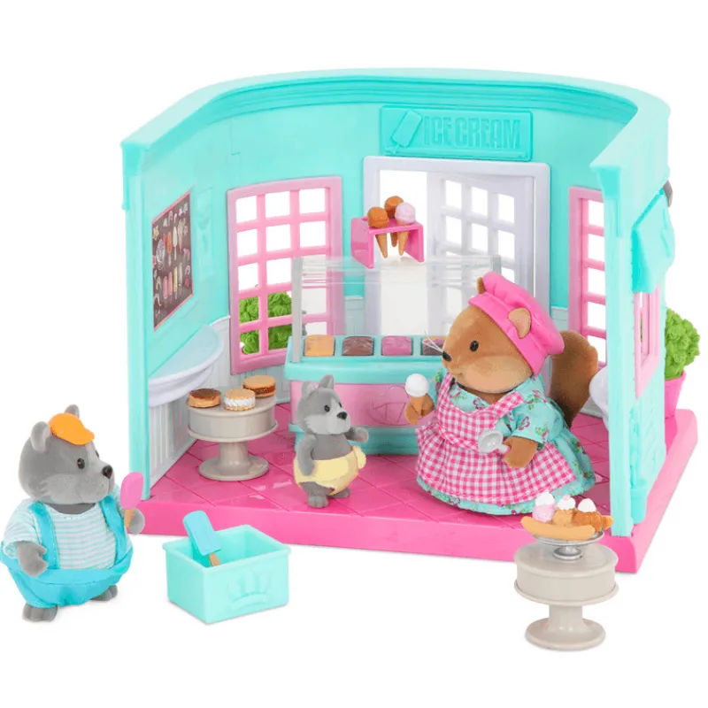 Lil Woodzeez Heladería<Importacion Juguetron Outlet