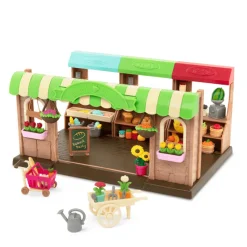 Lil Woodzeez Mercado<Importacion Juguetron Sale