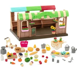 Lil Woodzeez Mercado<Importacion Juguetron Sale