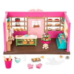 Lil Woodzeez Panadería<Importacion Juguetron Online