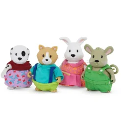 Lil Woodzeez Pandilla de Amigos<Importacion Juguetron Outlet