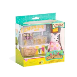 Lil Woodzeez Set Quiosco Limonada<Importacion Juguetron Clearance