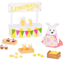 Lil Woodzeez Set Quiosco Limonada<Importacion Juguetron Clearance