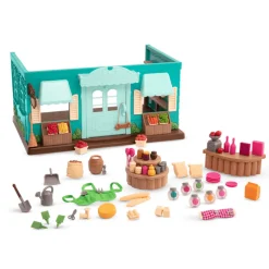 Lil Woodzeez Tienda De Abarrotes<Importacion Juguetron Online