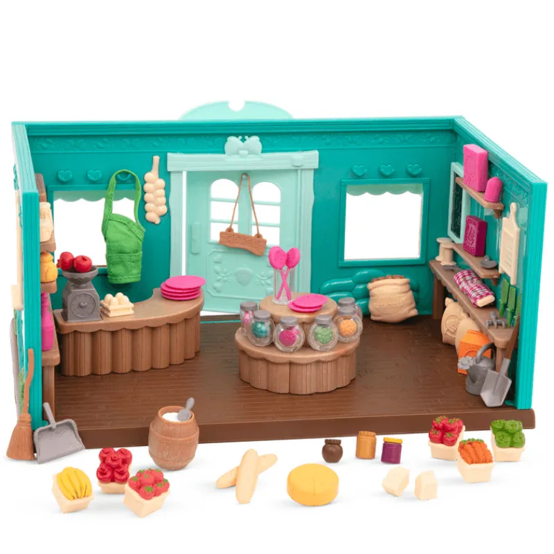 Lil Woodzeez Tienda De Abarrotes<Importacion Juguetron Online