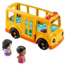 Little People Camión de Escuela<Mattel Sale