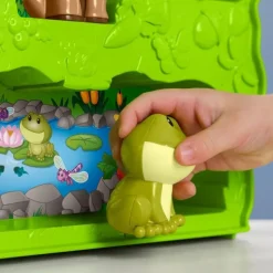 Little People Estuche de Animalitos con 8 Figuras<Mattel Discount