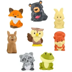 Little People Estuche de Animalitos con 8 Figuras<Mattel Discount