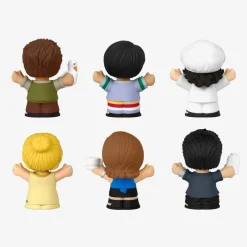 Little People Serie de Televisión Friends<Mattel Fashion