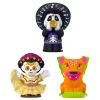 Little People Set Día de Muertos con 3 Figuras<Mattel Hot