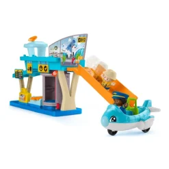 Little People Set de Juegos Aeropuerto<Mattel Online