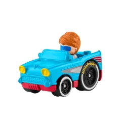 Little People Súper Vehículo Convertible Retro<Mattel Discount