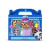 Littlest Pet Set de Figuras de Granja con 5 Mascotitas con Accesorios<Bandai New