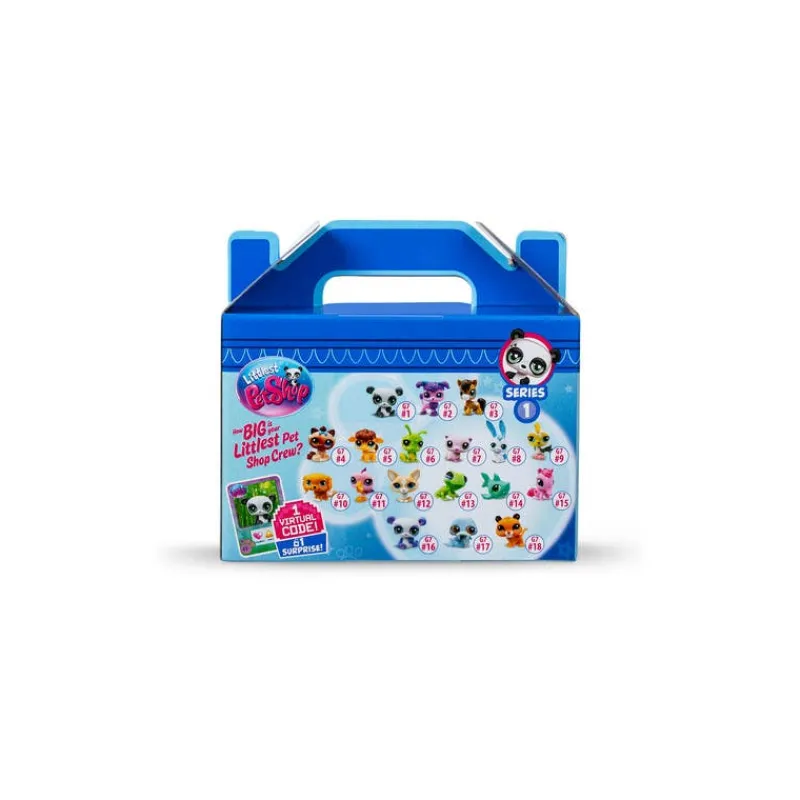 Littlest Pet Shop Cajita Sorpresa<Bandai Clearance