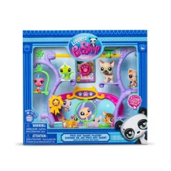 Littlest Pet Shop Playset Pets Got Talent<Bandai Hot