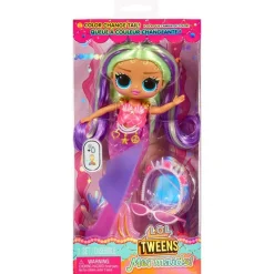 LOL Muñeca Sirena Cleo Cove<MGA Fashion