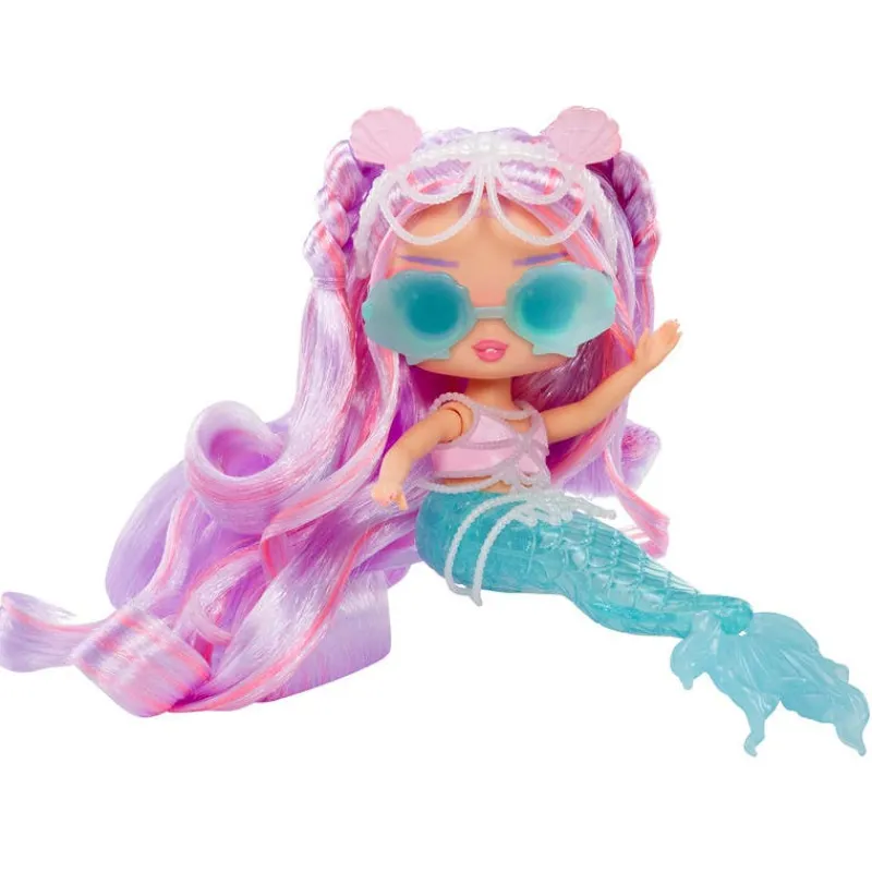 LOL Muñeca Sirena Lana Marine<MGA New