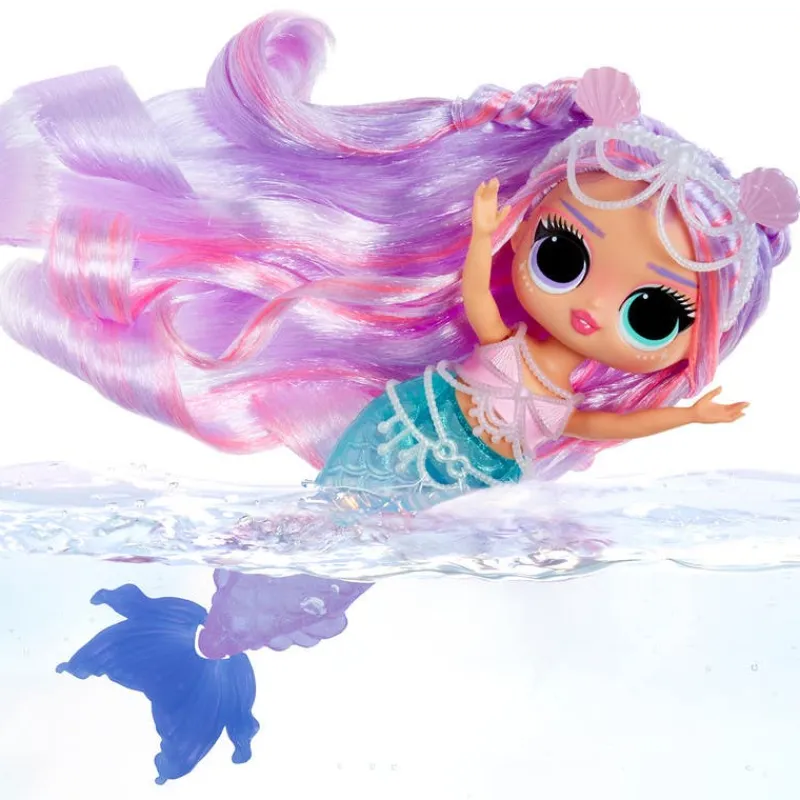 LOL Muñeca Sirena Lana Marine<MGA New