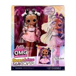 LOL Surprise OMG Sunshine Makeover Switches<MGA Hot