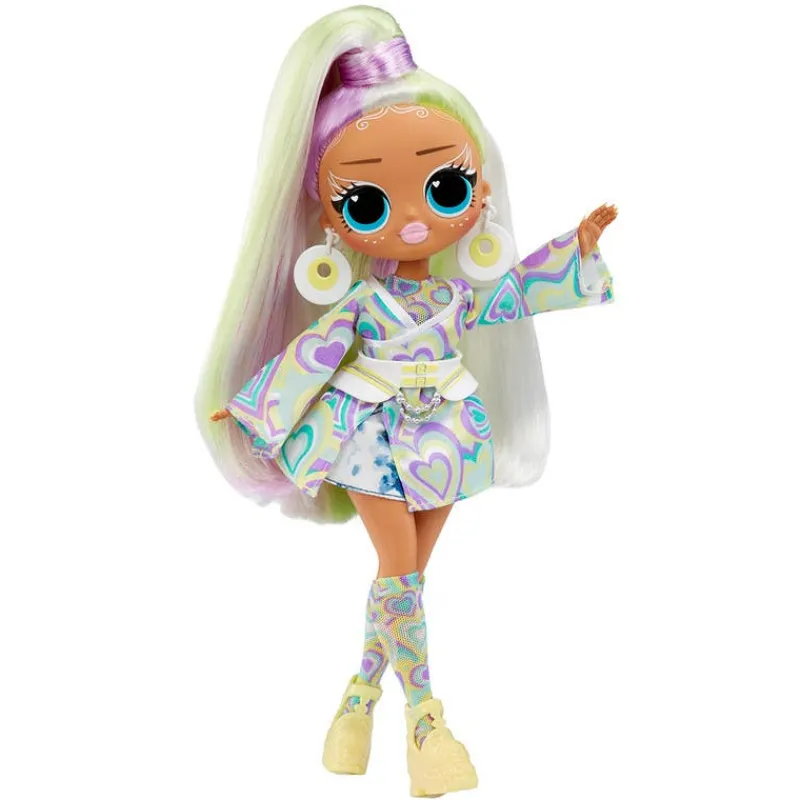 LOL Surprise OMG Sunshine Makeover Sunrise<MGA Clearance
