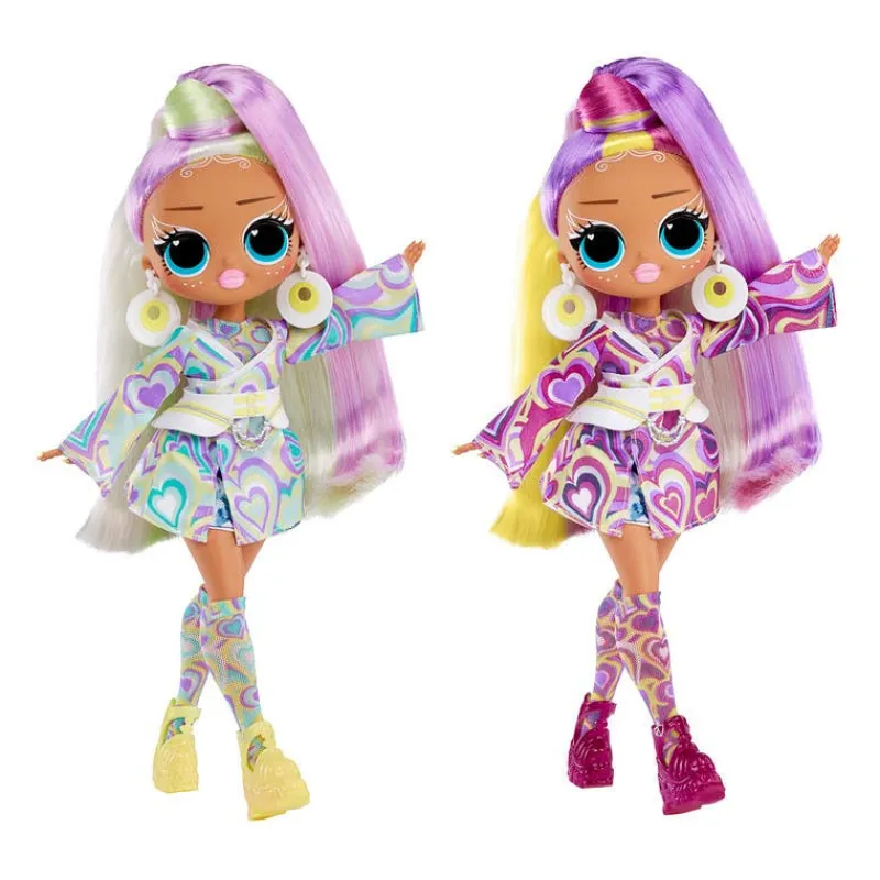 LOL Surprise OMG Sunshine Makeover Sunrise<MGA Clearance