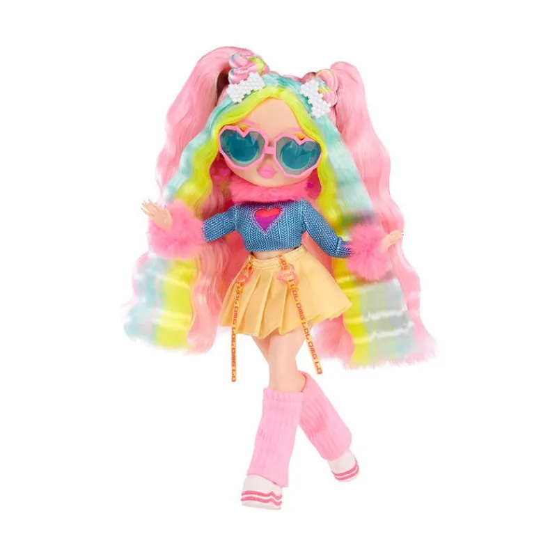 LOL Surprise OMG Sunshine Makeover Bubblegum DJ<MGA Online