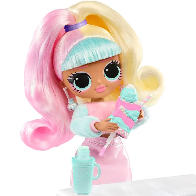 LOL Surprise OMG Sweet Nails Candylicious Sprinkles Shop<MGA Online