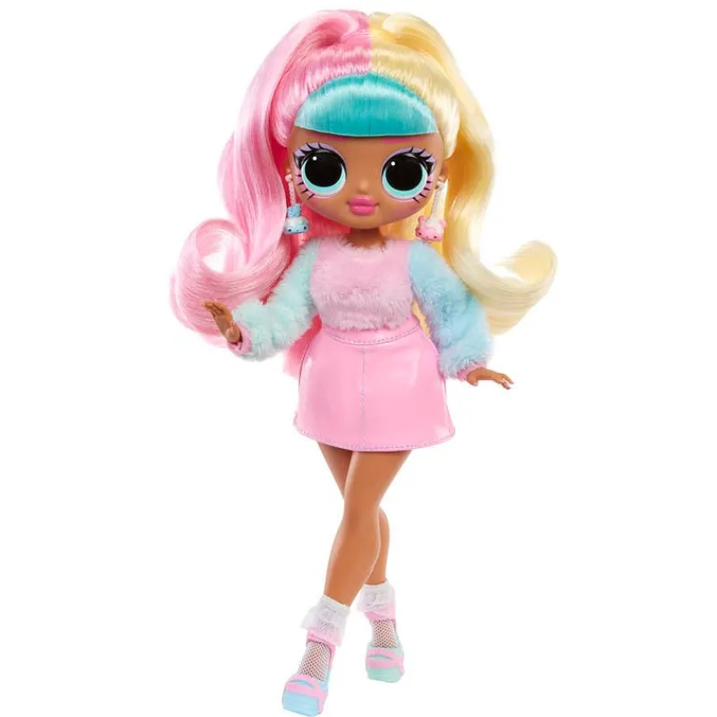 LOL Surprise OMG Sweet Nails Candylicious Sprinkles Shop<MGA Online