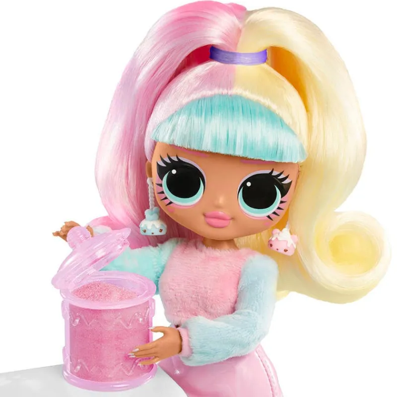 LOL Surprise OMG Sweet Nails Candylicious Sprinkles Shop<MGA Online