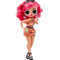 LOL Surprise OMG Sweet Nails Pinky Pops Fruit Shop<MGA Clearance