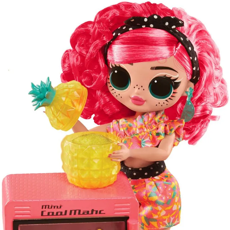 LOL Surprise OMG Sweet Nails Pinky Pops Fruit Shop<MGA Clearance