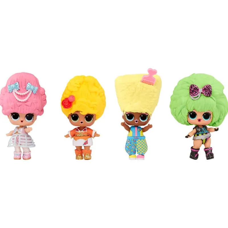 LOL Surtido Sorpresa Squish Arena Moldeable Magic Hair<MGA Best