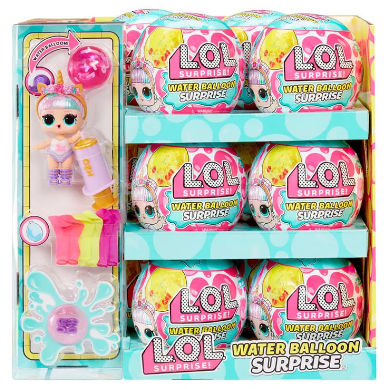 LOL Water Balloon Surprise<MGA Fashion