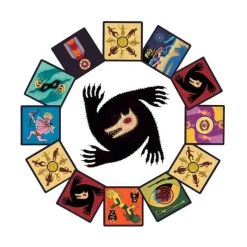 Los Hombres Lobo, Juego de Mesa<La Casa de la Educadora Best