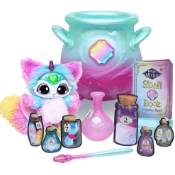 Magic Mixies Caldero Mágico Arcoíris<Bandai New