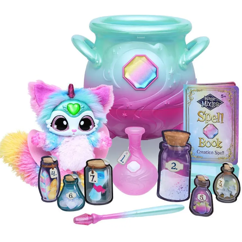 Magic Mixies Caldero Mágico Arcoíris<Bandai New