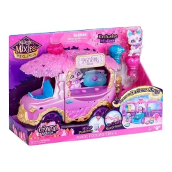 Magic Mixies Mixlings Set de Vehiculo Van con Figura y Accesorios<Bandai Outlet
