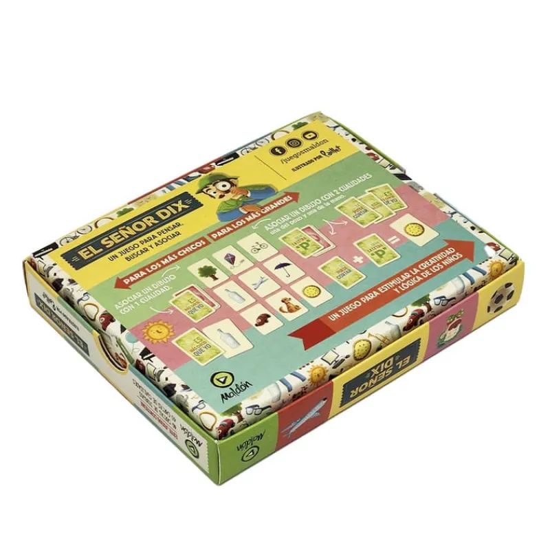 El Señor Dix 1901<Maldón Fashion