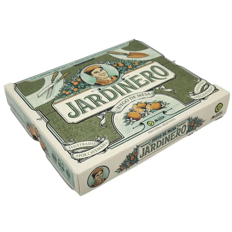 Jardinero 4901<Maldón Sale