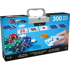 Maletín de Poker<Spin Master Hot