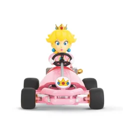 Mario Kart Carro Radio Control Piloto Princesa Peach Race<Importacion Juguetron Sale
